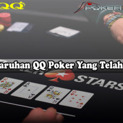 Kenali Taruhan QQ Poker Yang Telah Populer