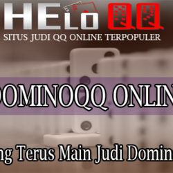 Trik Menang Terus Main Judi Domino99 Online